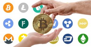 Cryptocurrencies Growth