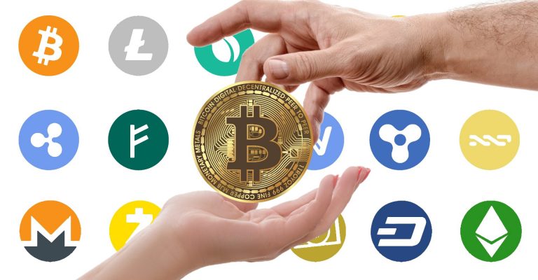 Cryptocurrencies Growth