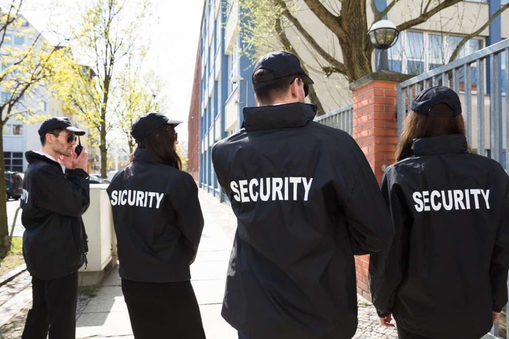 Hiring a Good Corporate Security Services Provider.