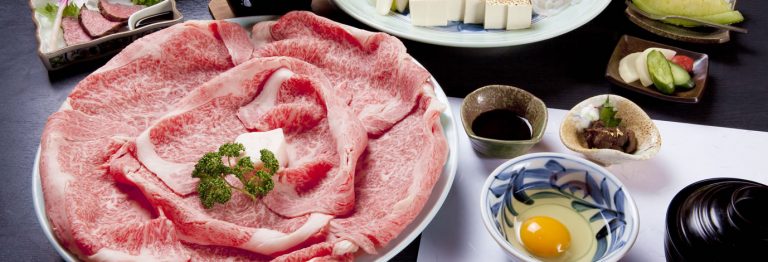 What is beef and why is it used in burgers?