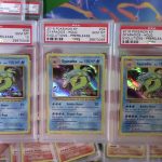 What are the prices for PSA and BGS?