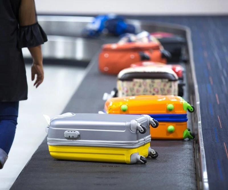 How to store your luggage safely and securely?