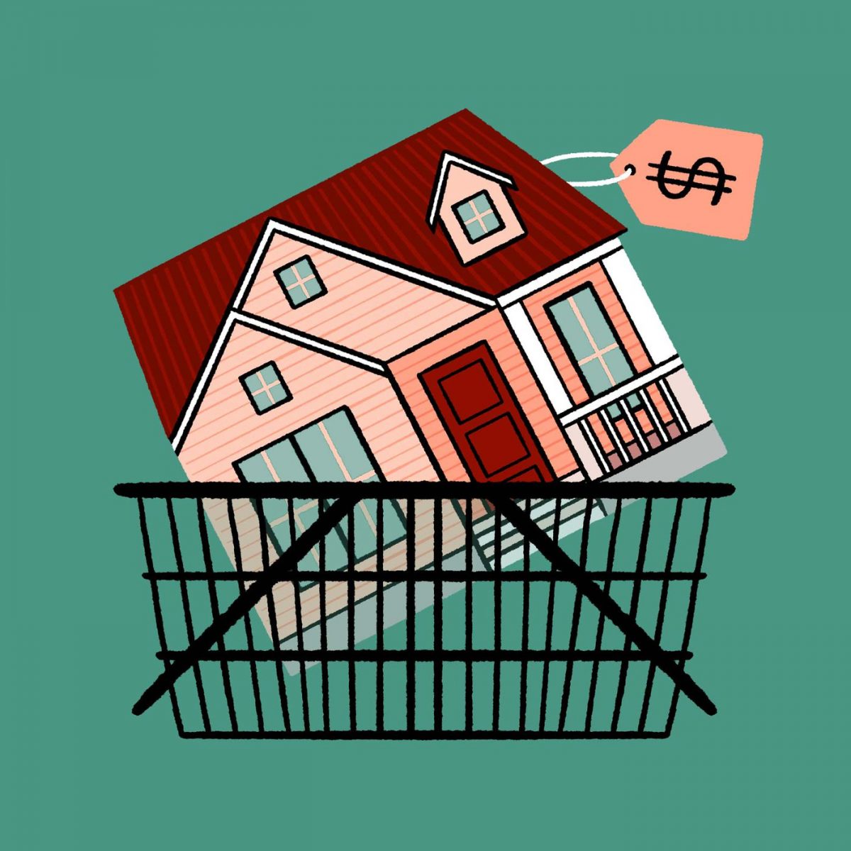 selling your house