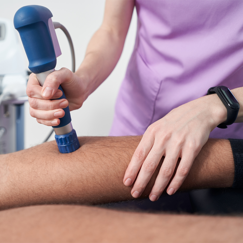 shockwave treatment