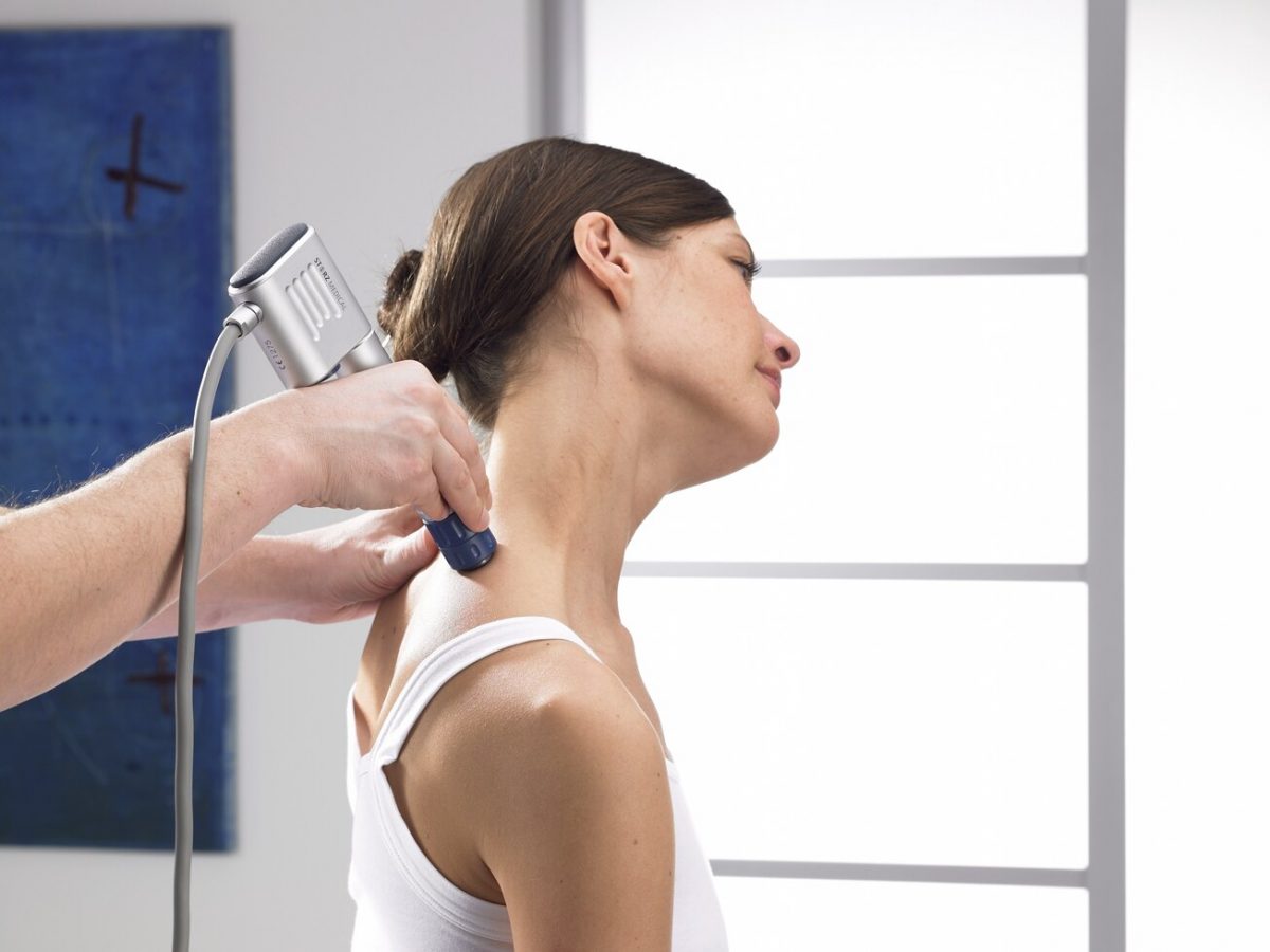shockwave treatment